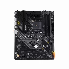 Tarjeta Madre Asus Tuf Gaming B550-plus, Socket Am4, 4xddr4-sdram, 6xsata Iii, 2xm.2, 4xusb 3.0, 2xusb 2.0, 1xhdmi, 1xdp, Solo Serie 3000 Amd Ryzen